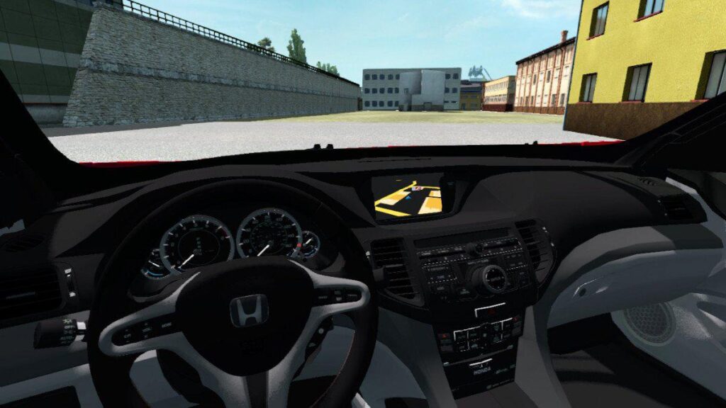 Honda Civic TypeR4