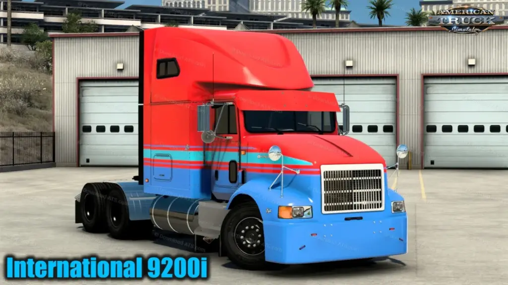 International 9200i