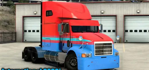 International 9200i