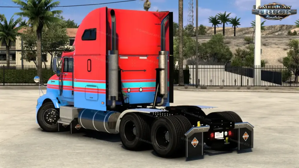 International 9200i2