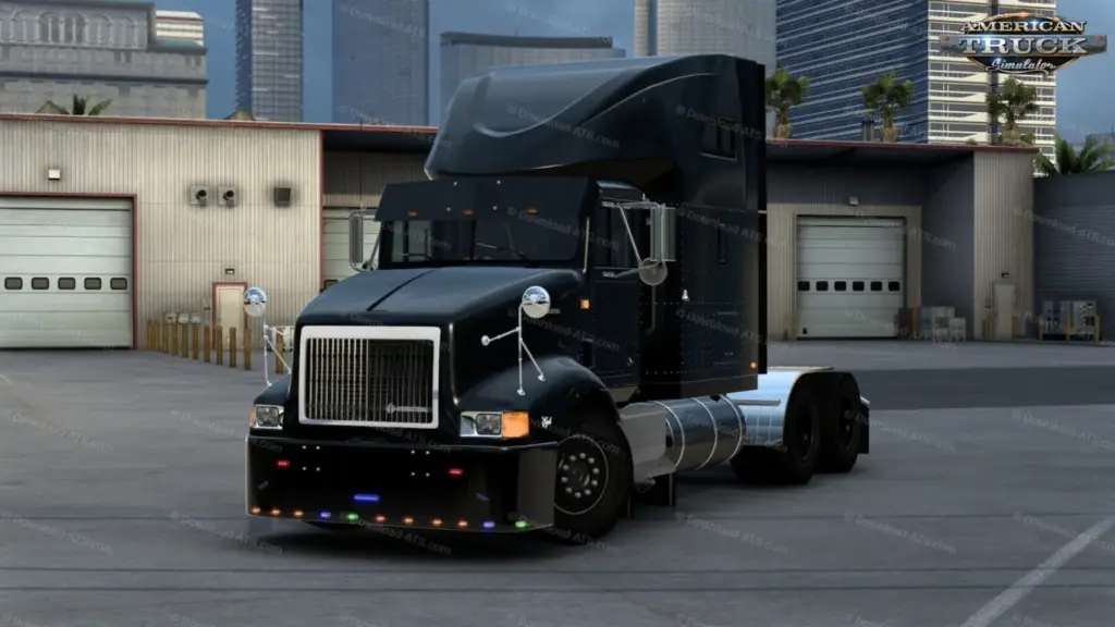International 9200i3