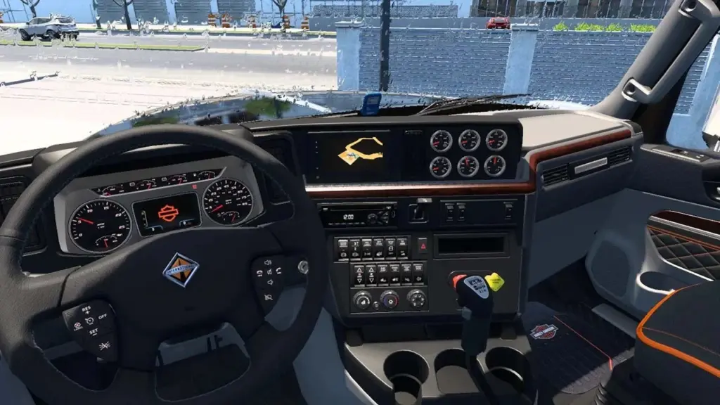 International Lonestar Harley Davidson v11.8