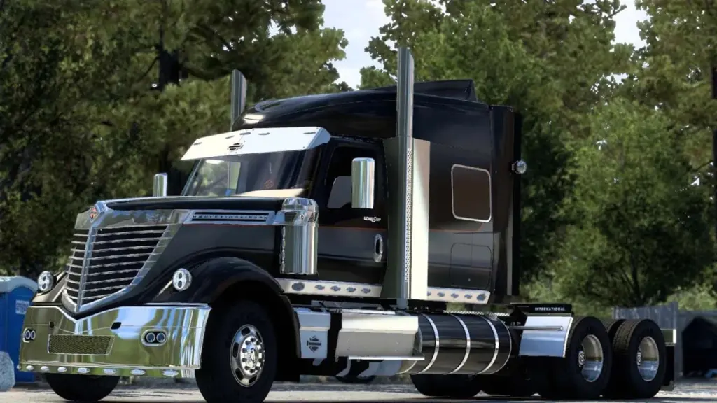 International Lonestar Harley Davidson v11.82
