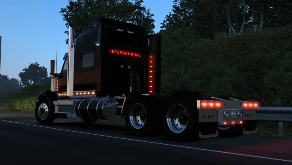 International Lonestar Harley Davidson v11.83