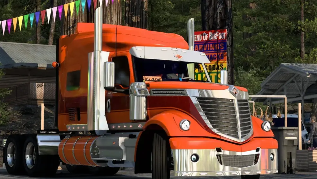 International Lonestar Harley Davidson v11.84