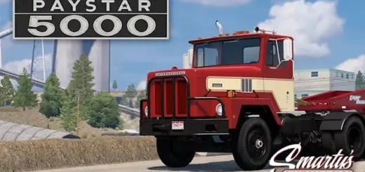 International Paystar 5070 v1.0.5