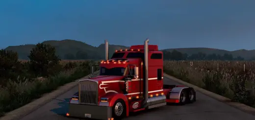 KW W900 Highway Killer v8.6 1.57