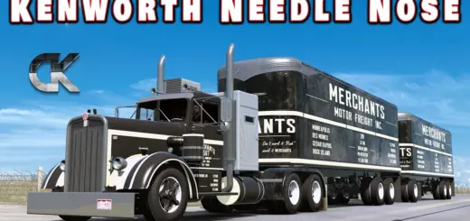 Kenworth Needle nose v6.0
