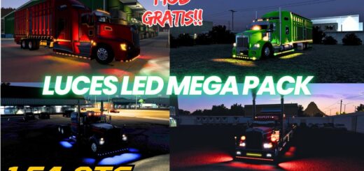 Led Mega Pack