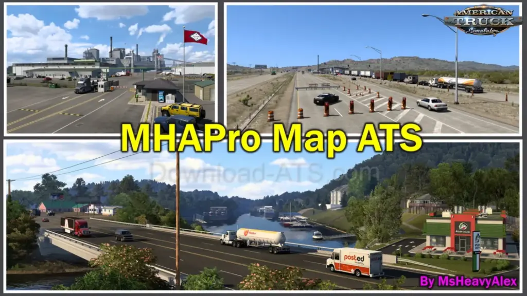 MHAPro Map v1.57