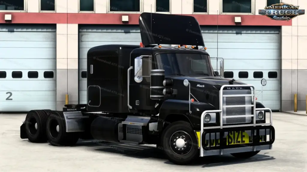 Mack Pinnacle Rubber Duck Edition2