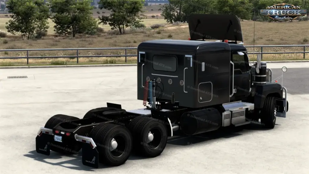 Mack Pinnacle Rubber Duck Edition3