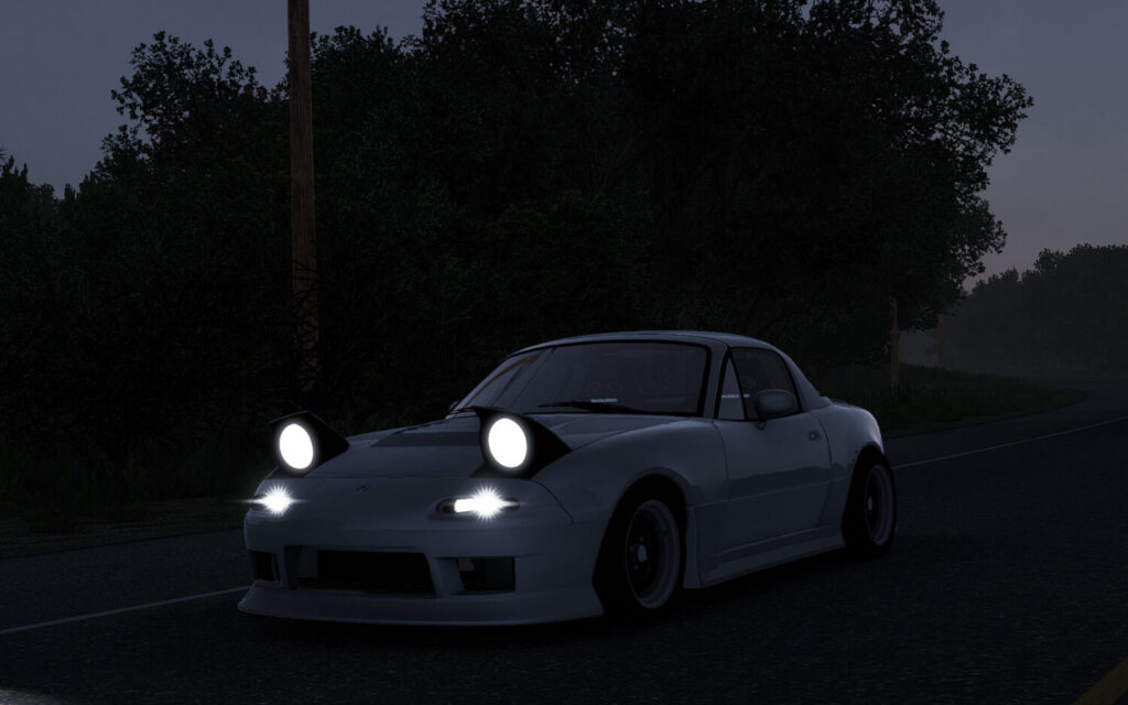 Mazda MX 5 Miata NA V2.2 1.573
