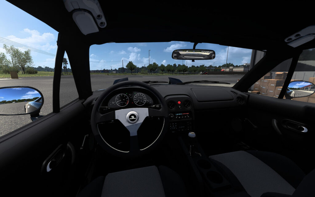 Mazda MX 5 Miata NA V2.2 1.574
