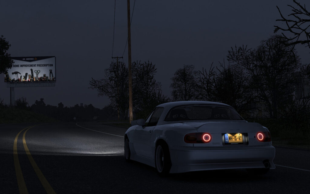 Mazda MX 5 Miata NA V2.3 1.573