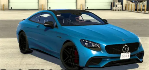 Mercedes AMG Brabus 800