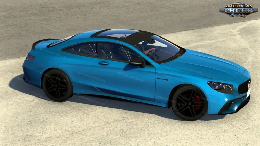 Mercedes AMG Brabus 8002