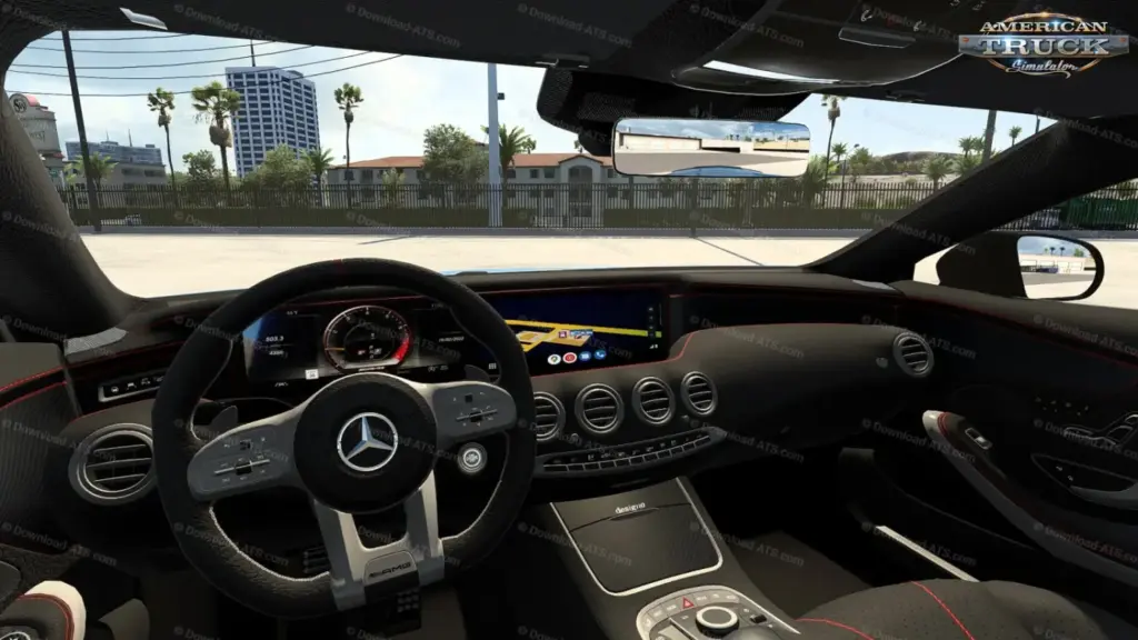 Mercedes AMG Brabus 8004
