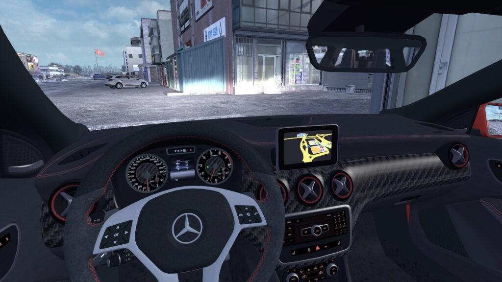 Mercedes Benz A45 v2.52