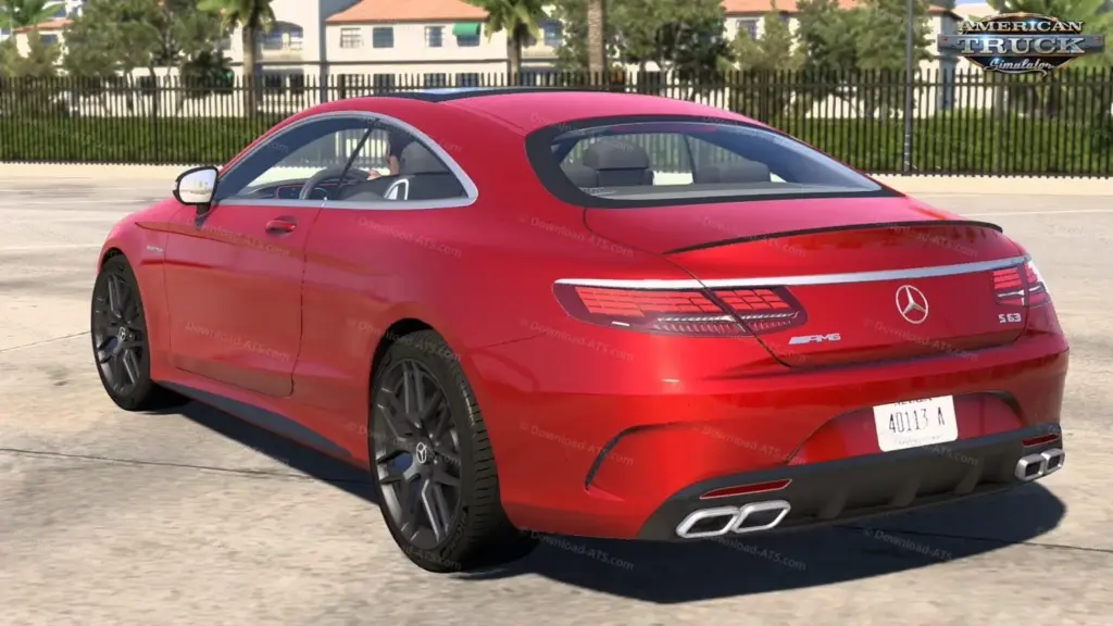 Mercedes Benz AMG S63 Coupe2