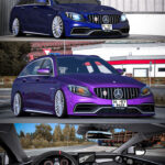 Mercedes Benz C63s v2.4