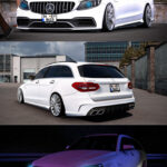 Mercedes Benz C63s v2.42