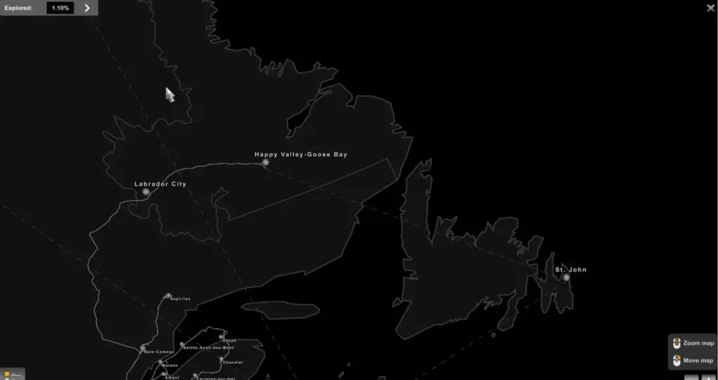NEWFOUNDLAND NUNAVUT ADD ON v1.102