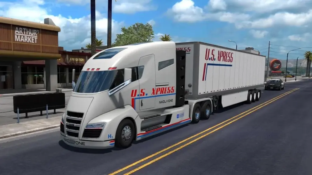 Nikola One 2020 v1.0