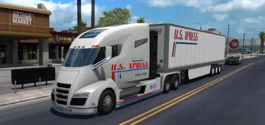 Nikola One 2020 v1.0