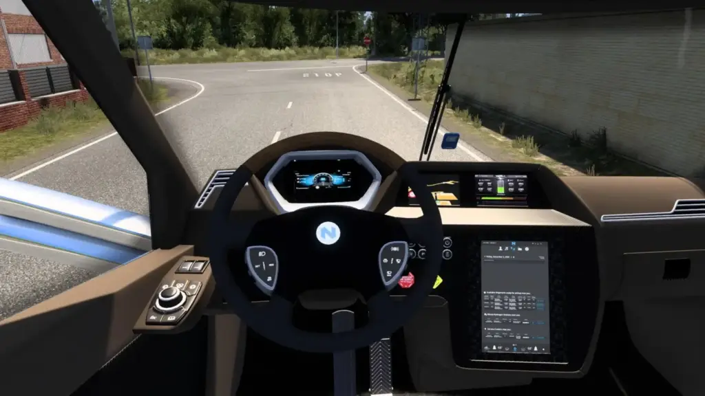 Nikola One 2020 v1.02