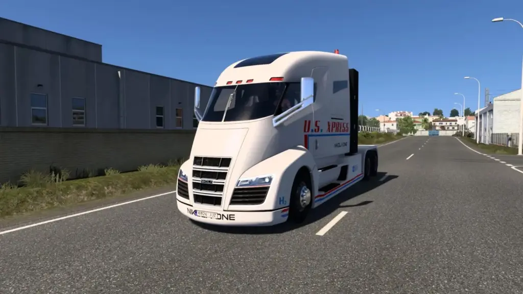 Nikola One 2020 v1.04