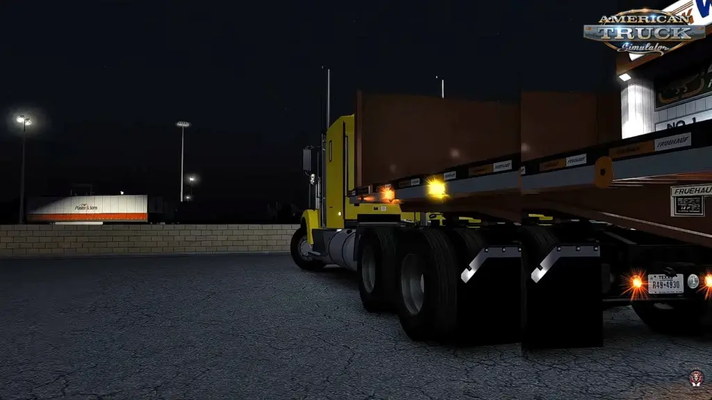 Pack de Luces LED + Visual Improvements to the Lights v1.574
