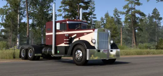 Peterbilt 350 v1.0.8