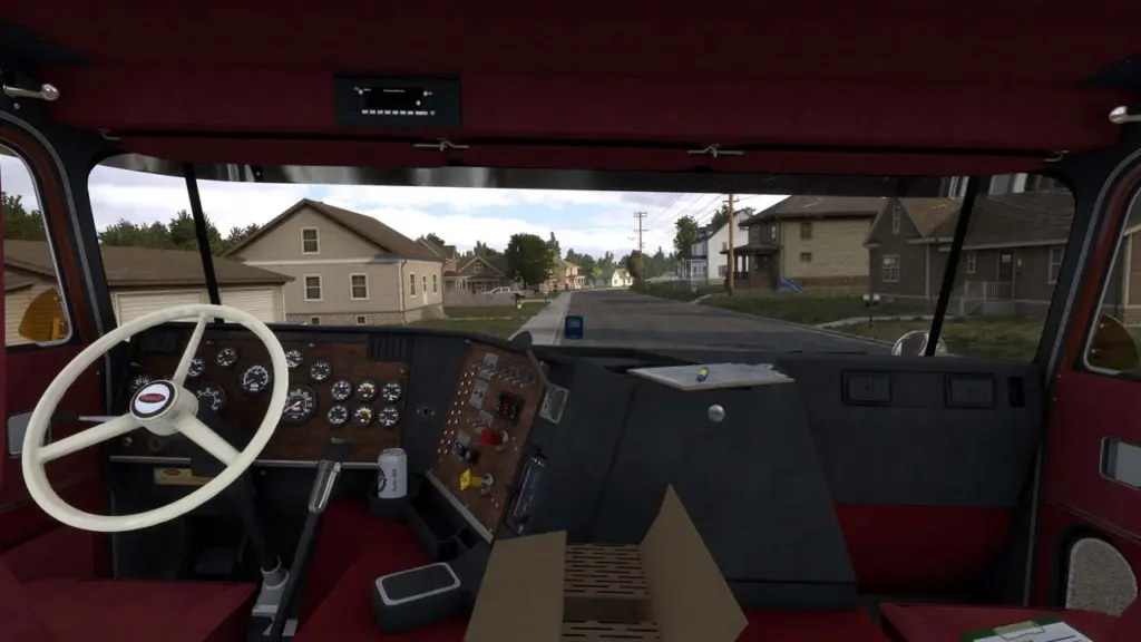 Peterbilt 362 Cabover V5.2 1.573