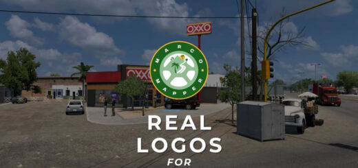 Real Logos for Reforma Map 1.3