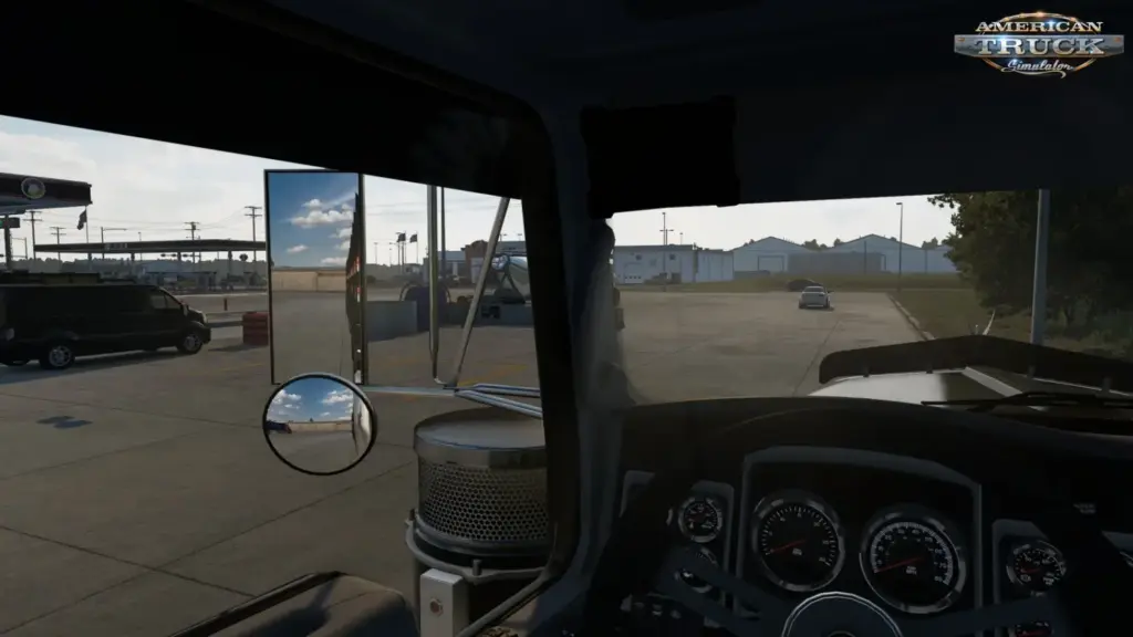 Realistic Mirror FOV v1.0 By Zeemods2
