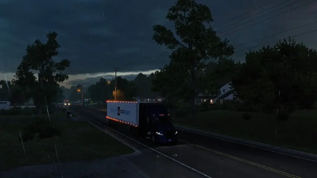 Realistic Weather System 2.0
