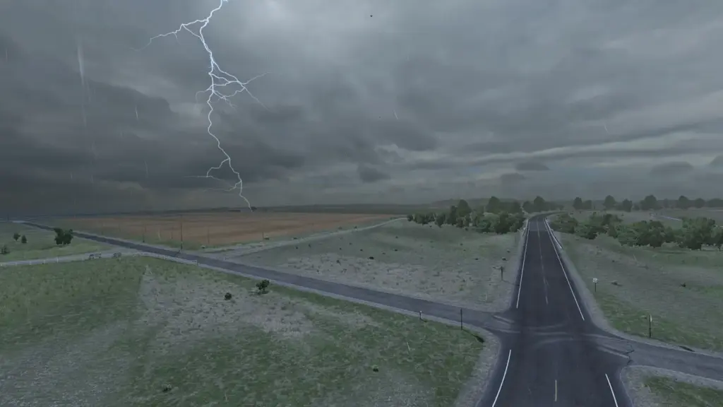 Realistic Weather System 2.03