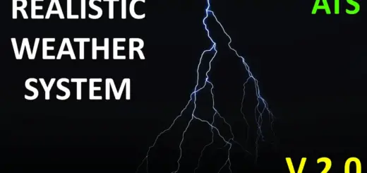 Realistic Weather System 2.04