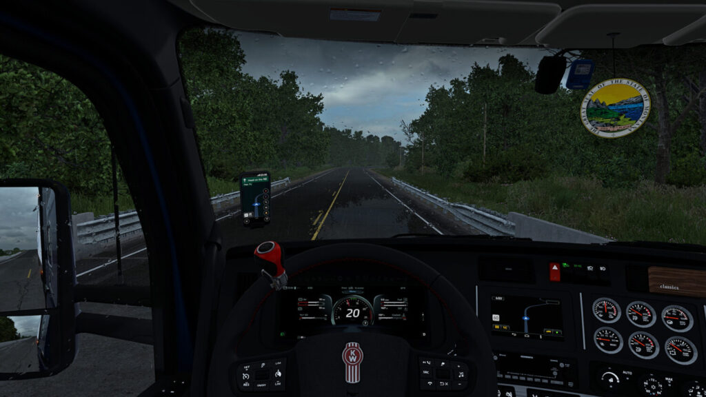Realistic Weather System2