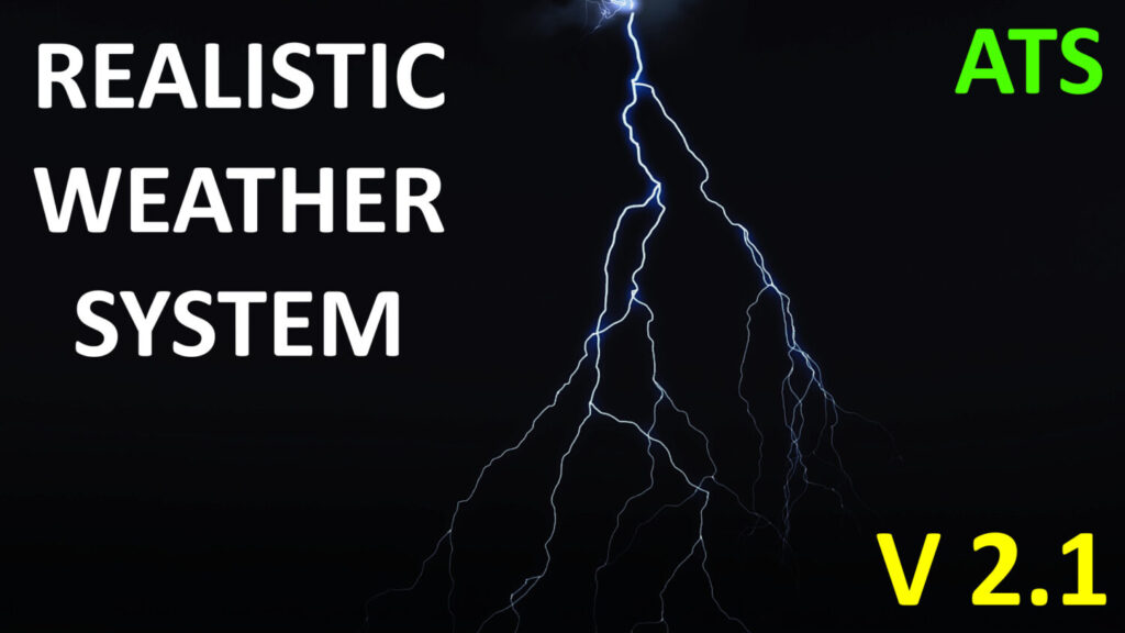 Realistic Weather System4