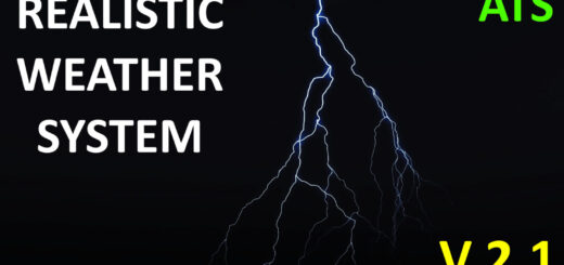 Realistic Weather System4