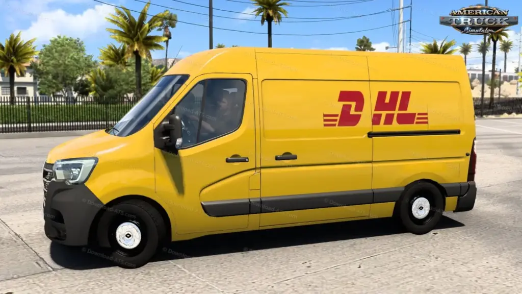 Renault Master 20202