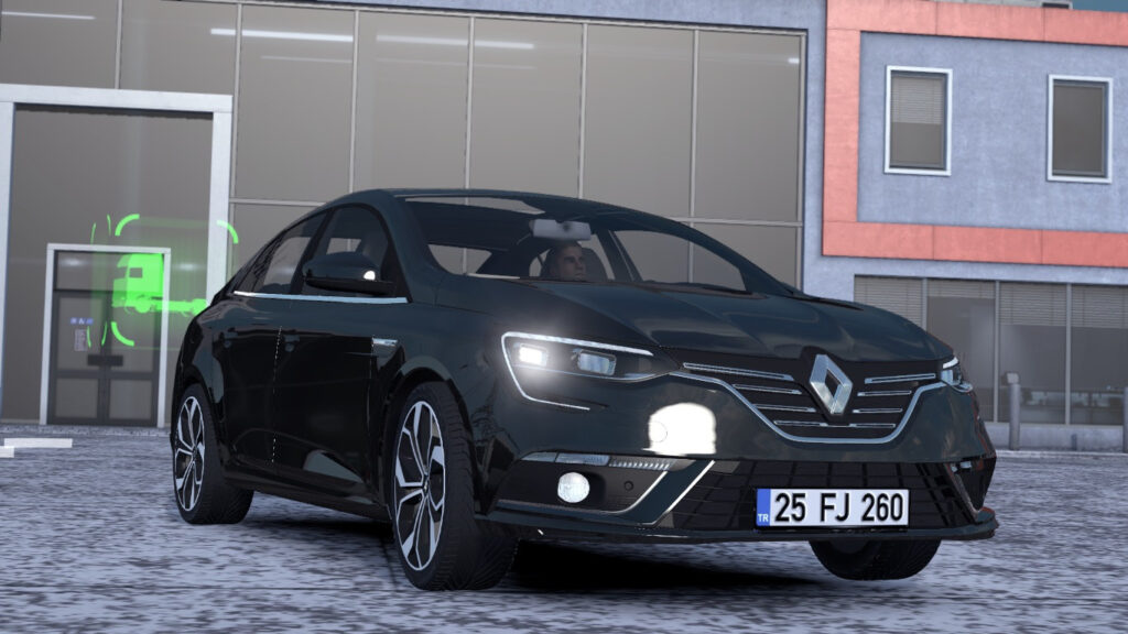 Renault Megane IV v2.63