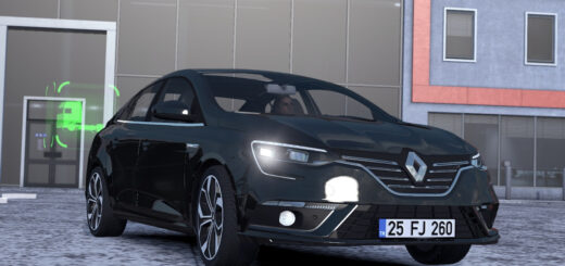 Renault Megane IV v2.63