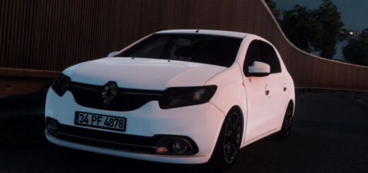 Renault Symbol 2013 v3.4