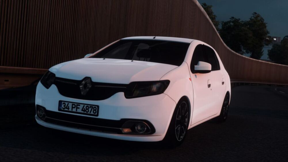 Renault Symbol 2013 v3.4