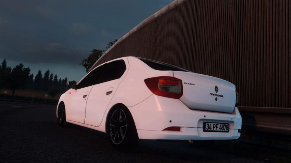 Renault Symbol 2013 v3.42