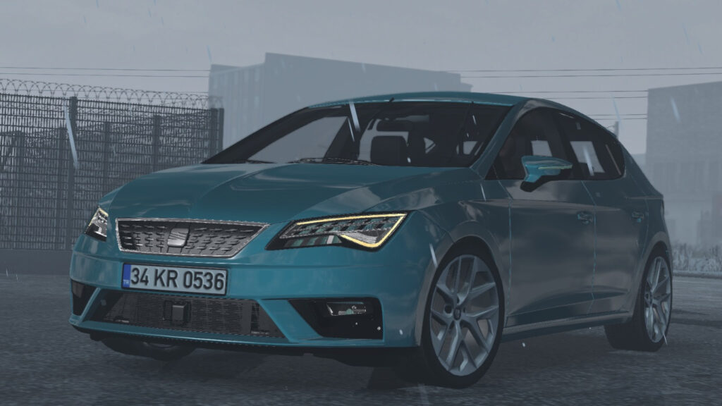 Seat Leon v2.4