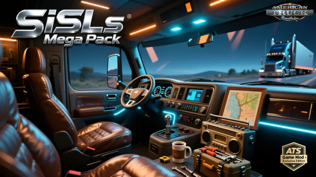 SiSLs Mega Pack